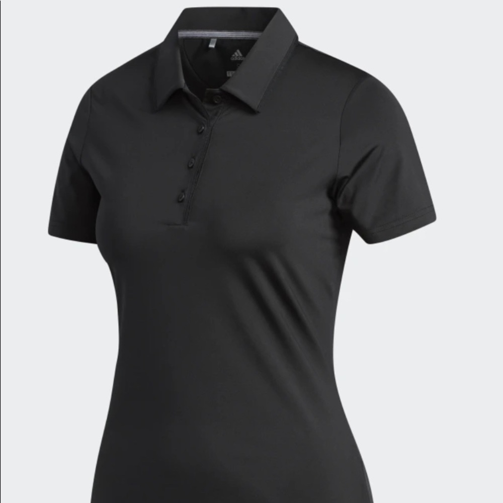 NWT Adidas Women’s Ultimate365 Polo Shirt Sz Small